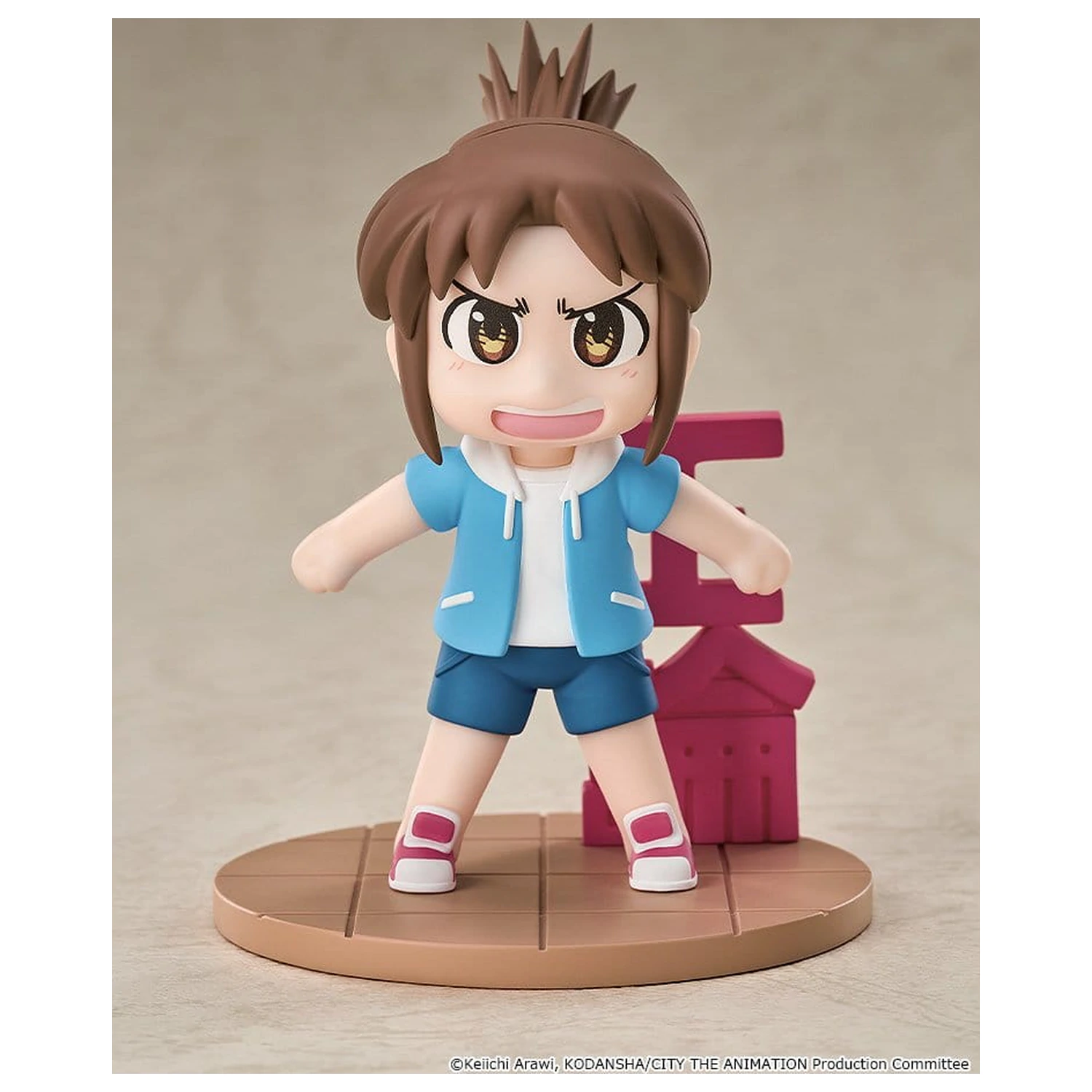 City Mini Memory Mini figurina Midori Nagumo 9 cm poza produsului