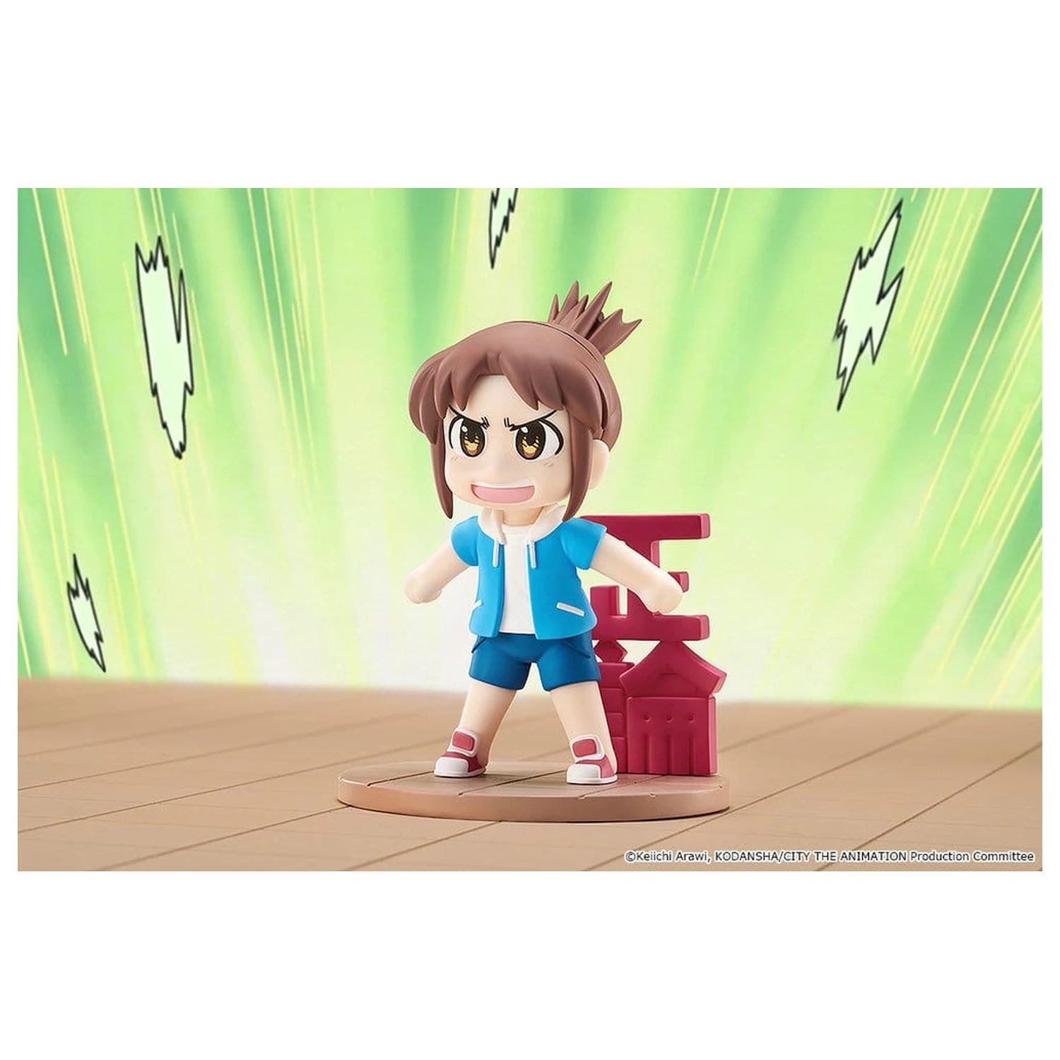 City Mini Memory Mini figurina Midori Nagumo 9 cm poza produsului