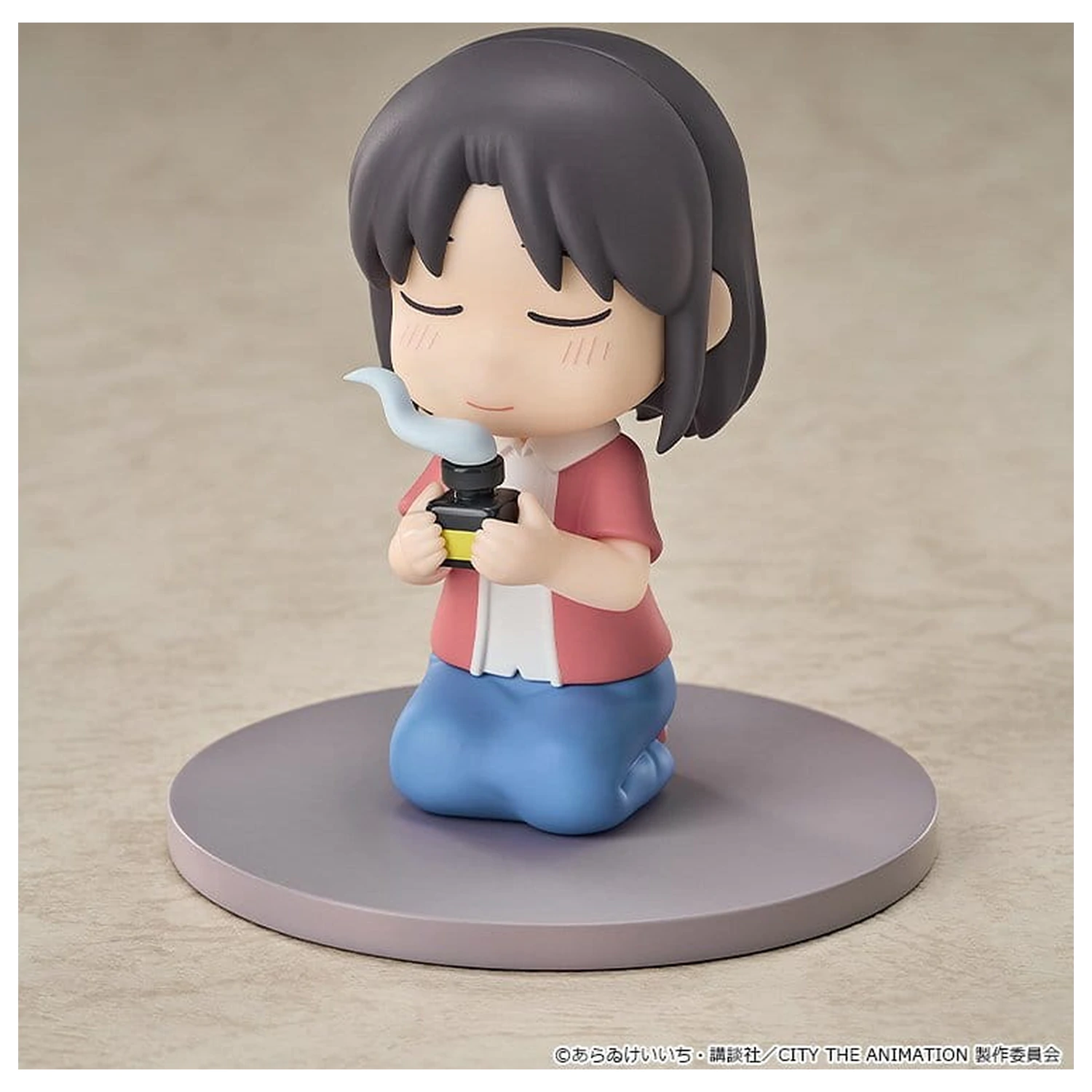 City Mini Memory Mini Figura Wako Izumi 7 cm poza produsului
