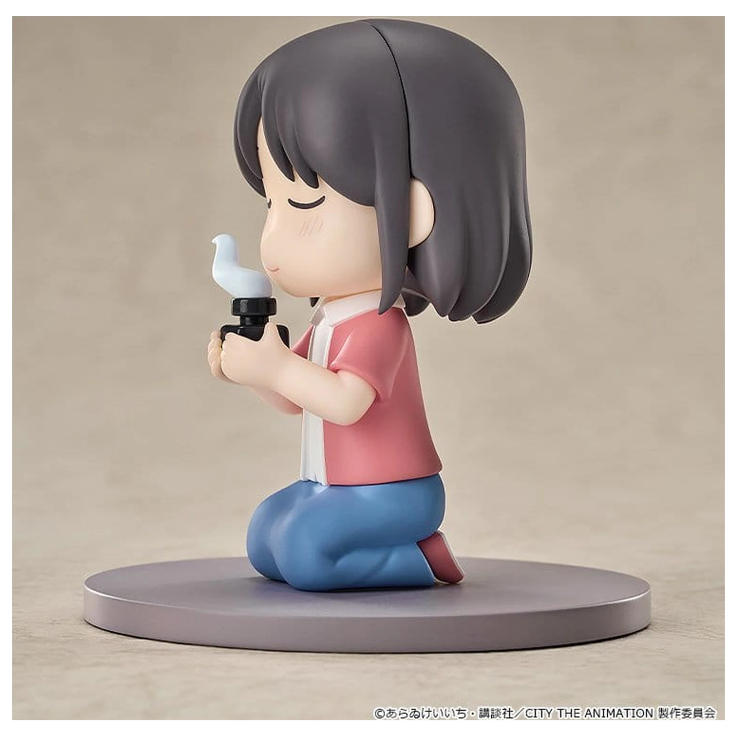 City Mini Memory Mini Figura Wako Izumi 7 cm poza produsului