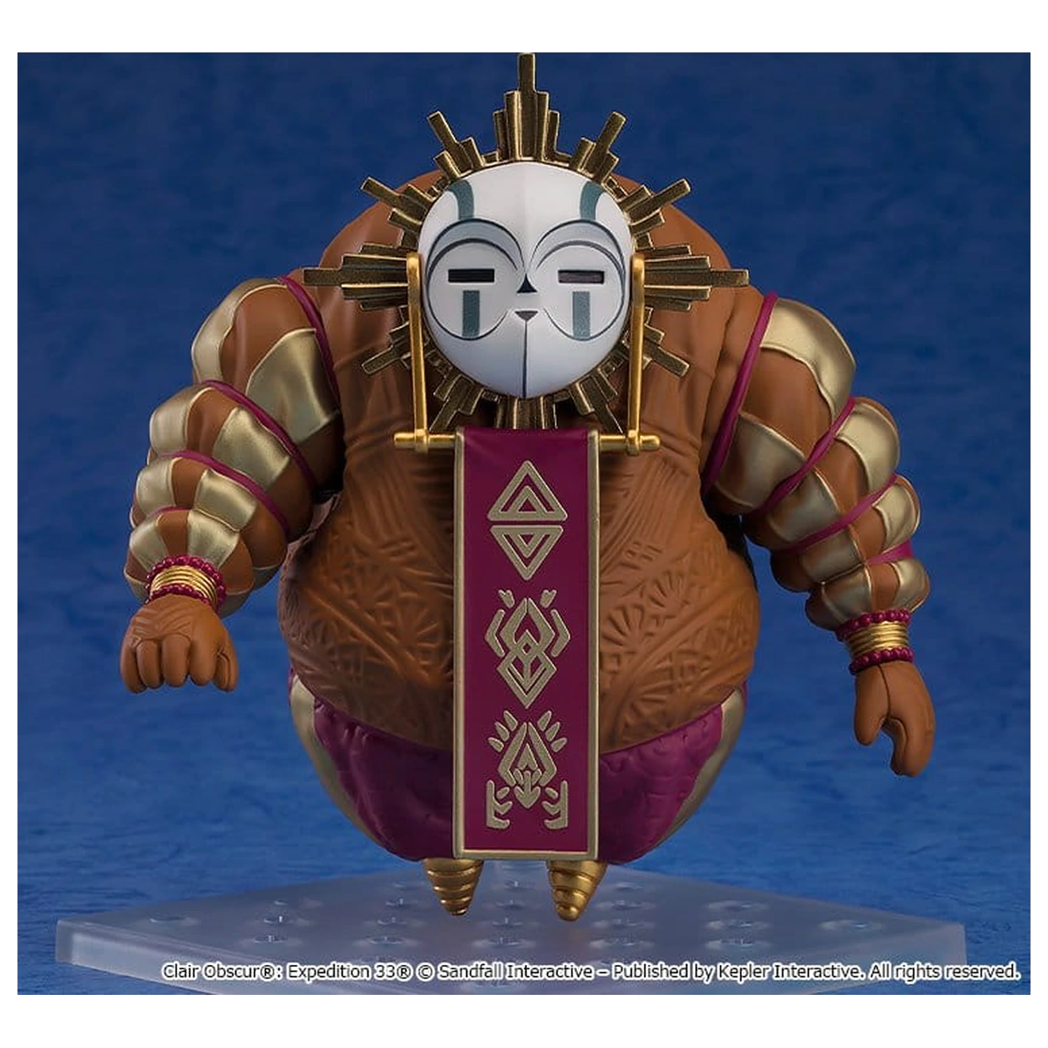 Clair Obscur: Expedition 33 Nendoroid Action Figure Esquie 10 cm poza produsului