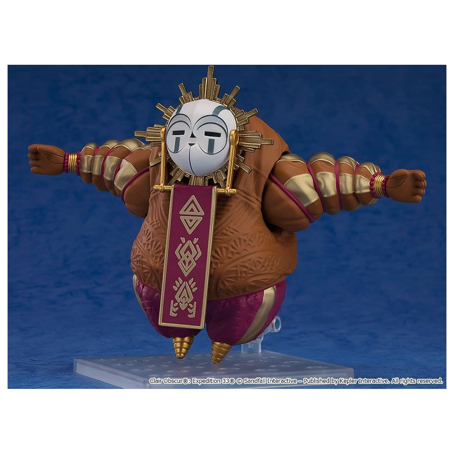 Clair Obscur: Expedition 33 Nendoroid Action Figure Esquie 10 cm poza produsului