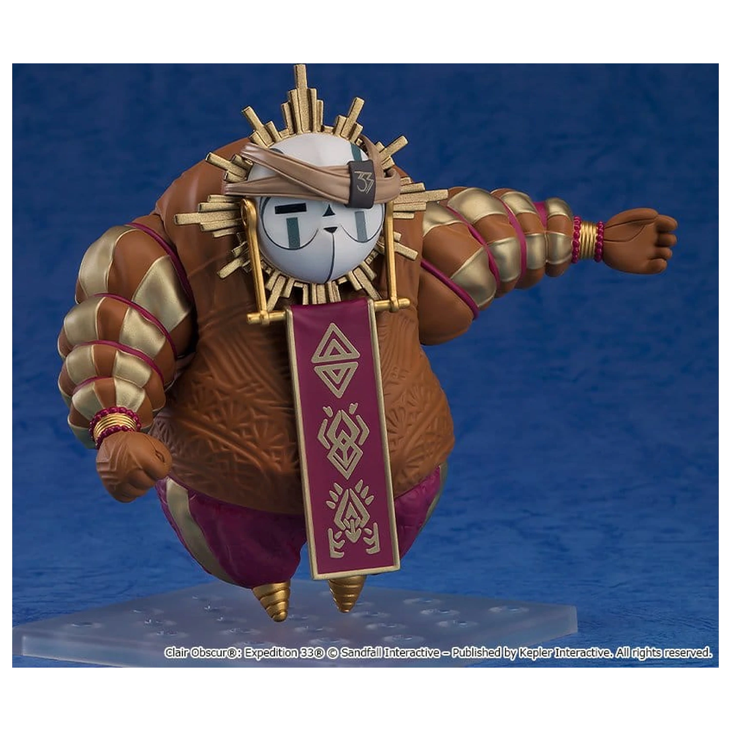 Clair Obscur: Expedition 33 Nendoroid Action Figure Esquie 10 cm poza produsului