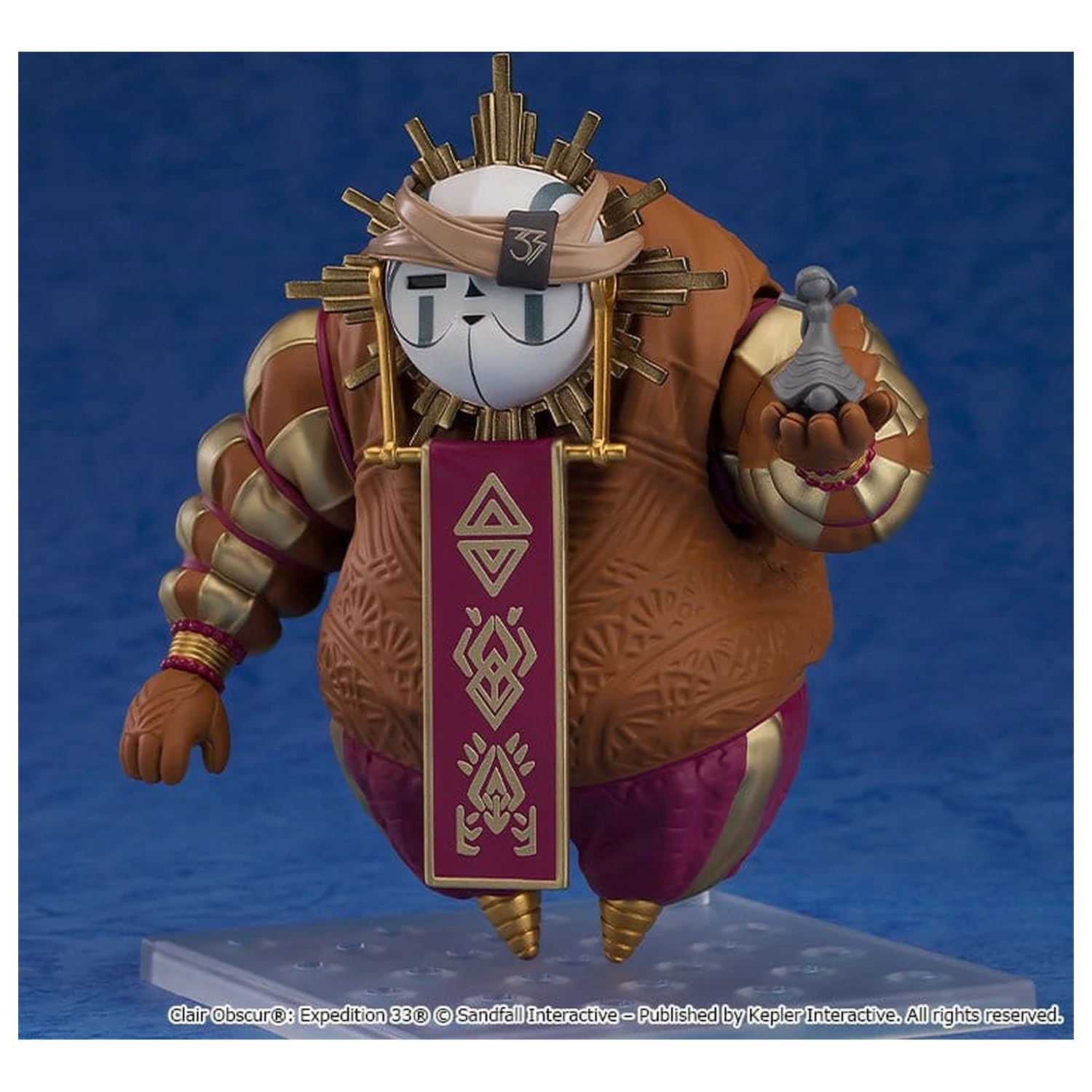 Clair Obscur: Expedition 33 Nendoroid Action Figure Esquie 10 cm poza produsului