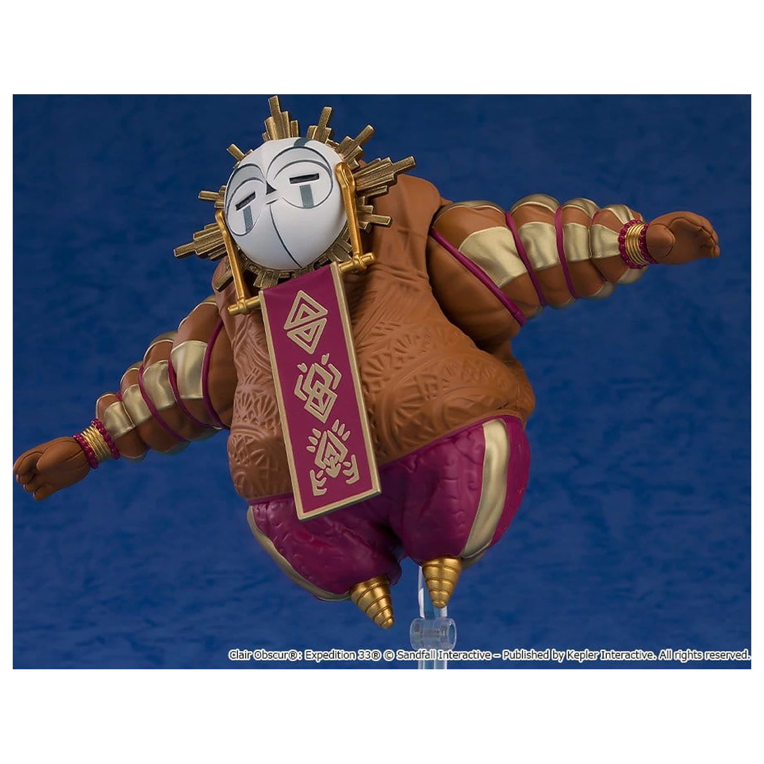 Clair Obscur: Expedition 33 Nendoroid Action Figure Esquie 10 cm poza produsului