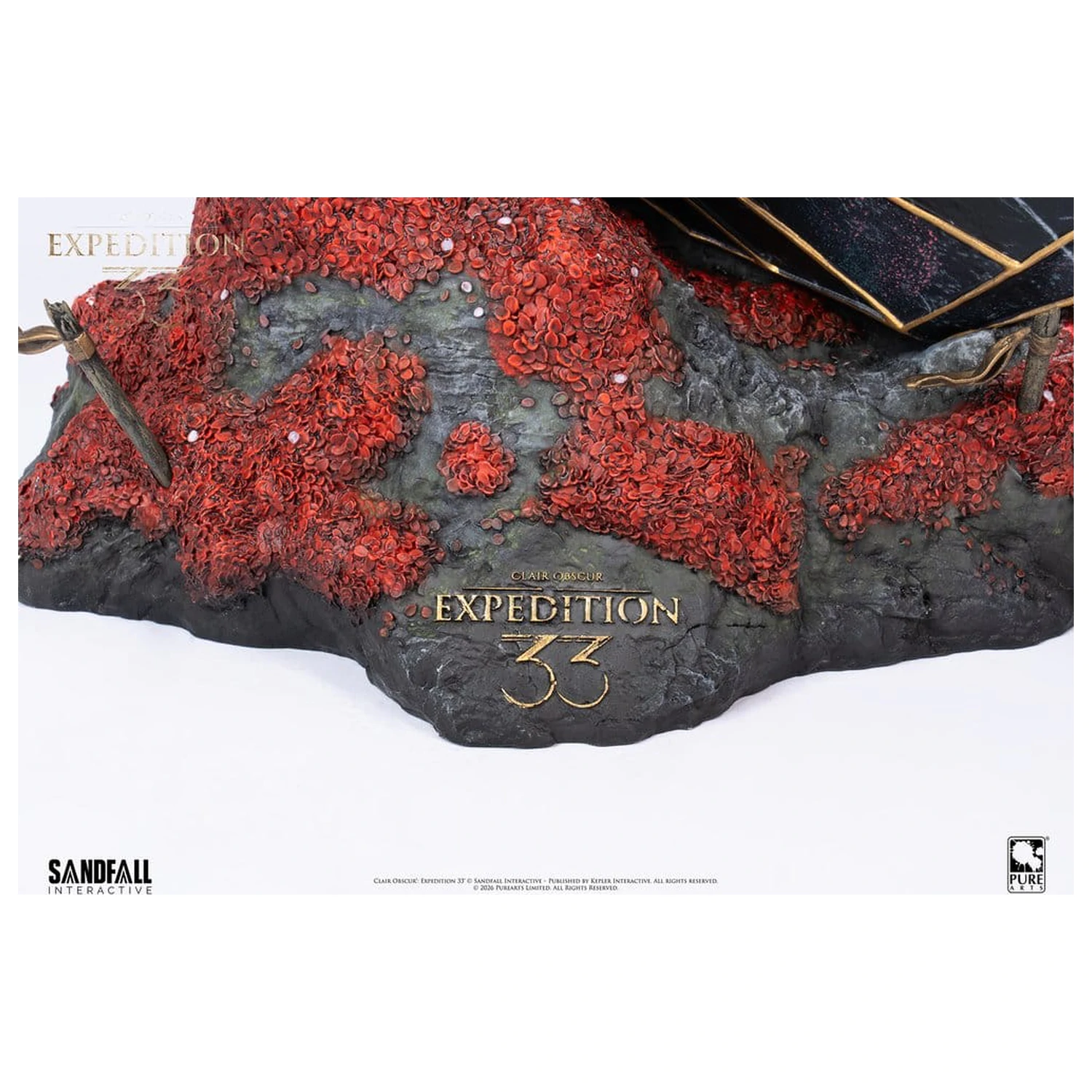 Clair Obscur: Expedition 33 Replica 1/1 Scara Brațului lui Gustave 48 cm poza produsului