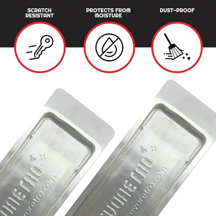 Clamshell PET Protectors Set de 50 pentru Action Figures poza produsului