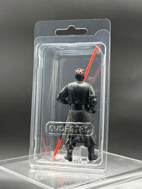 Protectori PET Clamshell 35 buc pentru Action Figures XL poza produsului