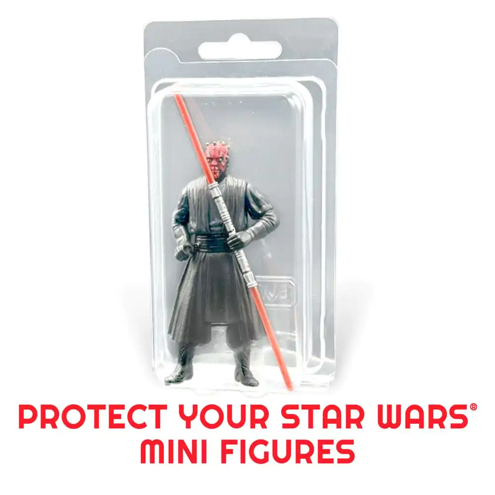 Protectori PET Clamshell 35 buc pentru Action Figures XL poza produsului