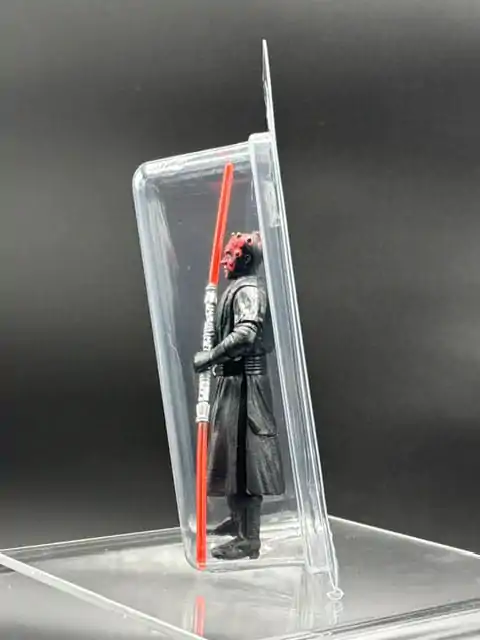 Protectori PET Clamshell 35 buc pentru Action Figures XL poza produsului