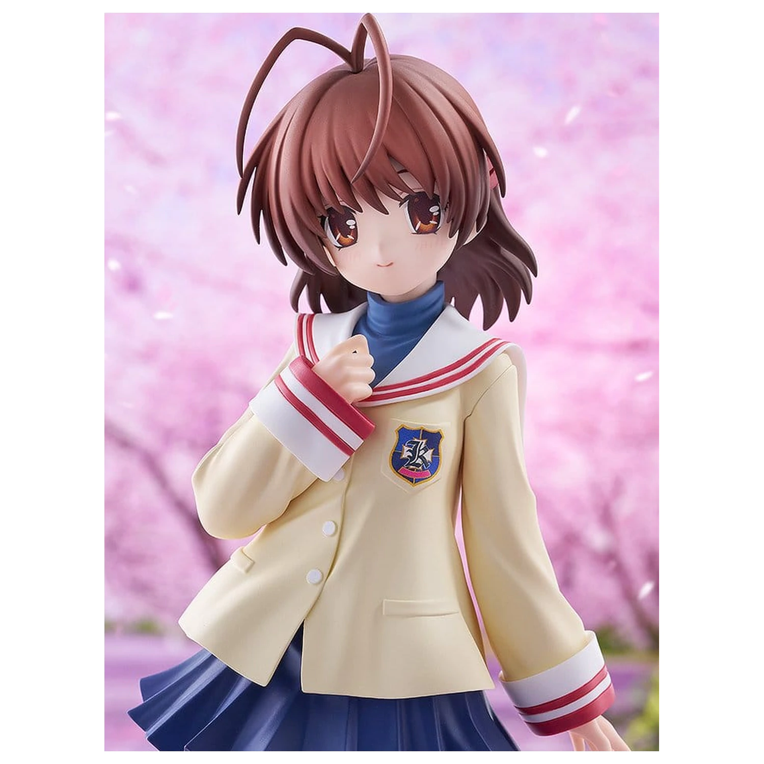 Clannad Pop Up Parade figurina PVC Nagisa Furukawa marime L 23 cm poza produsului