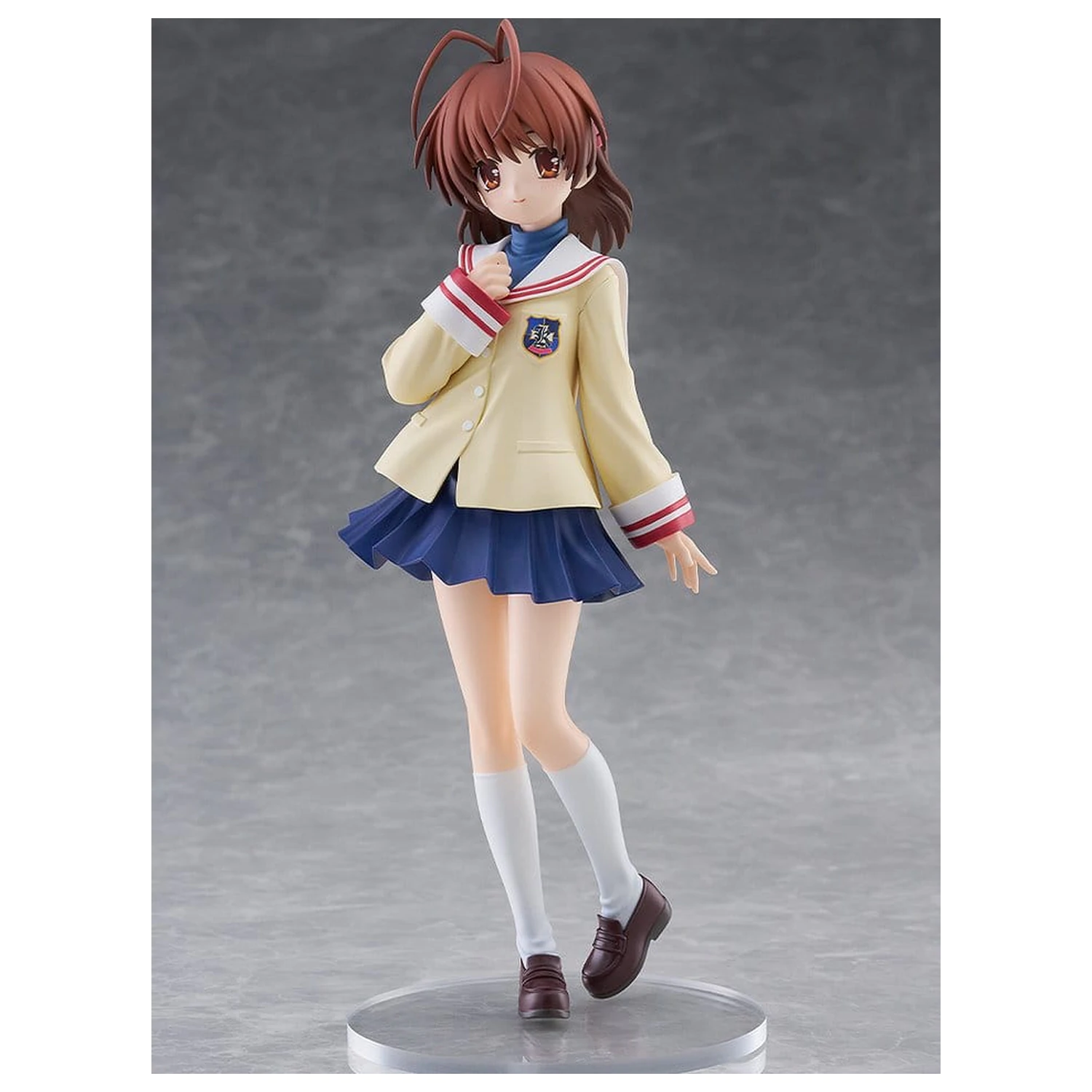 Clannad Pop Up Parade figurina PVC Nagisa Furukawa marime L 23 cm poza produsului