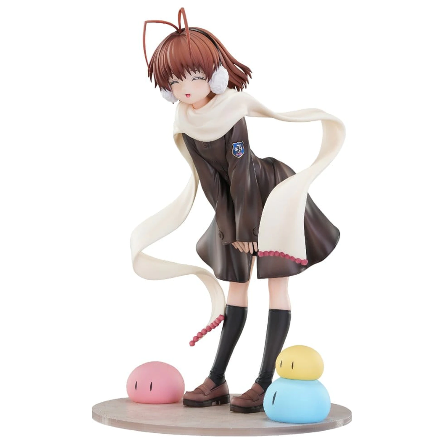 Figura PVC Clannad 1/6 Nagisa Furukawa 24 cm poza produsului