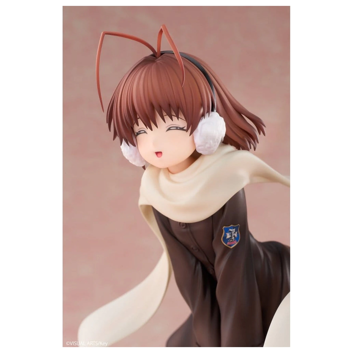 Figura PVC Clannad 1/6 Nagisa Furukawa 24 cm poza produsului
