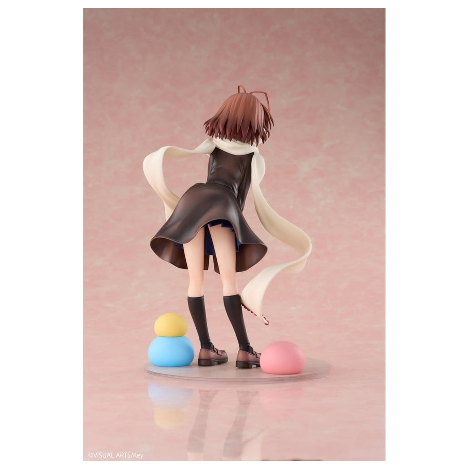 Figura PVC Clannad 1/6 Nagisa Furukawa 24 cm poza produsului