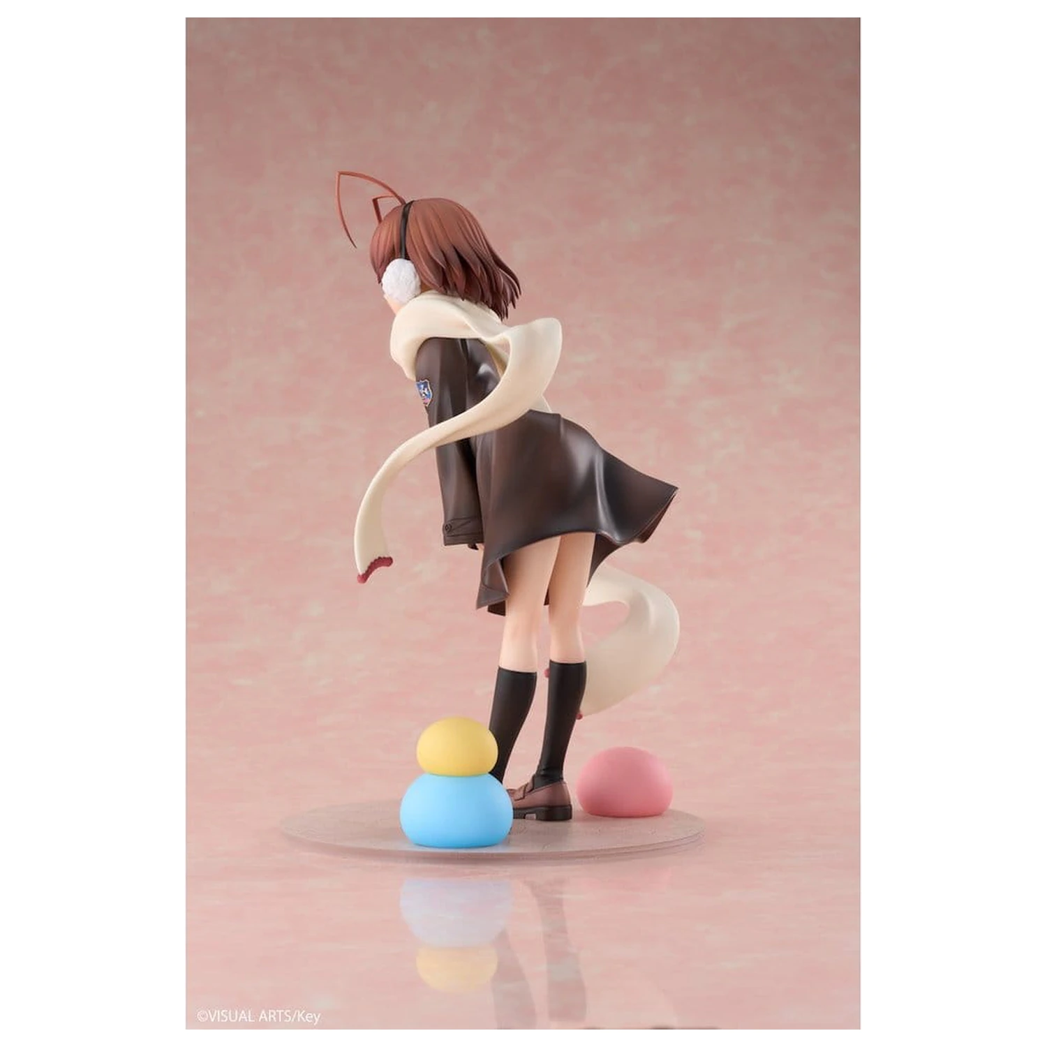 Figura PVC Clannad 1/6 Nagisa Furukawa 24 cm poza produsului