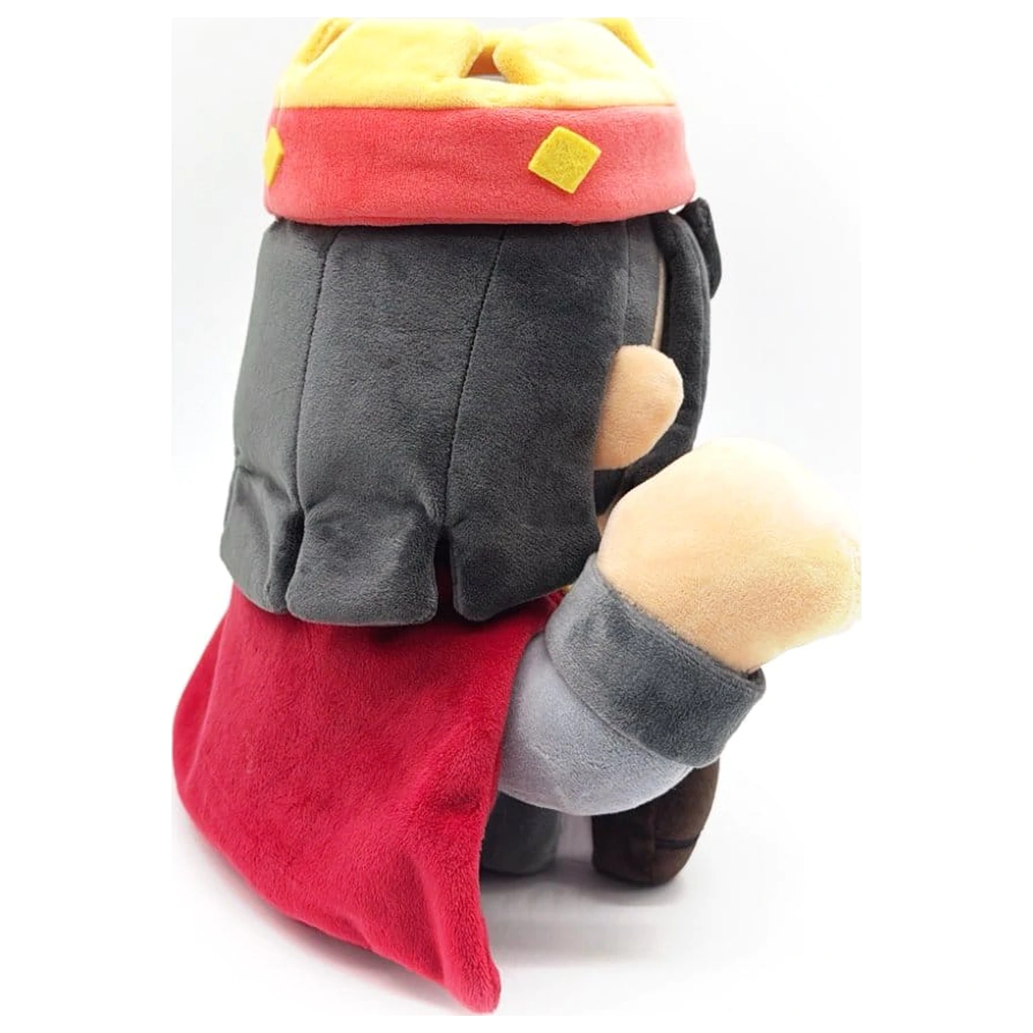 Clash of Clans Figura de plus Red King 22 cm poza produsului