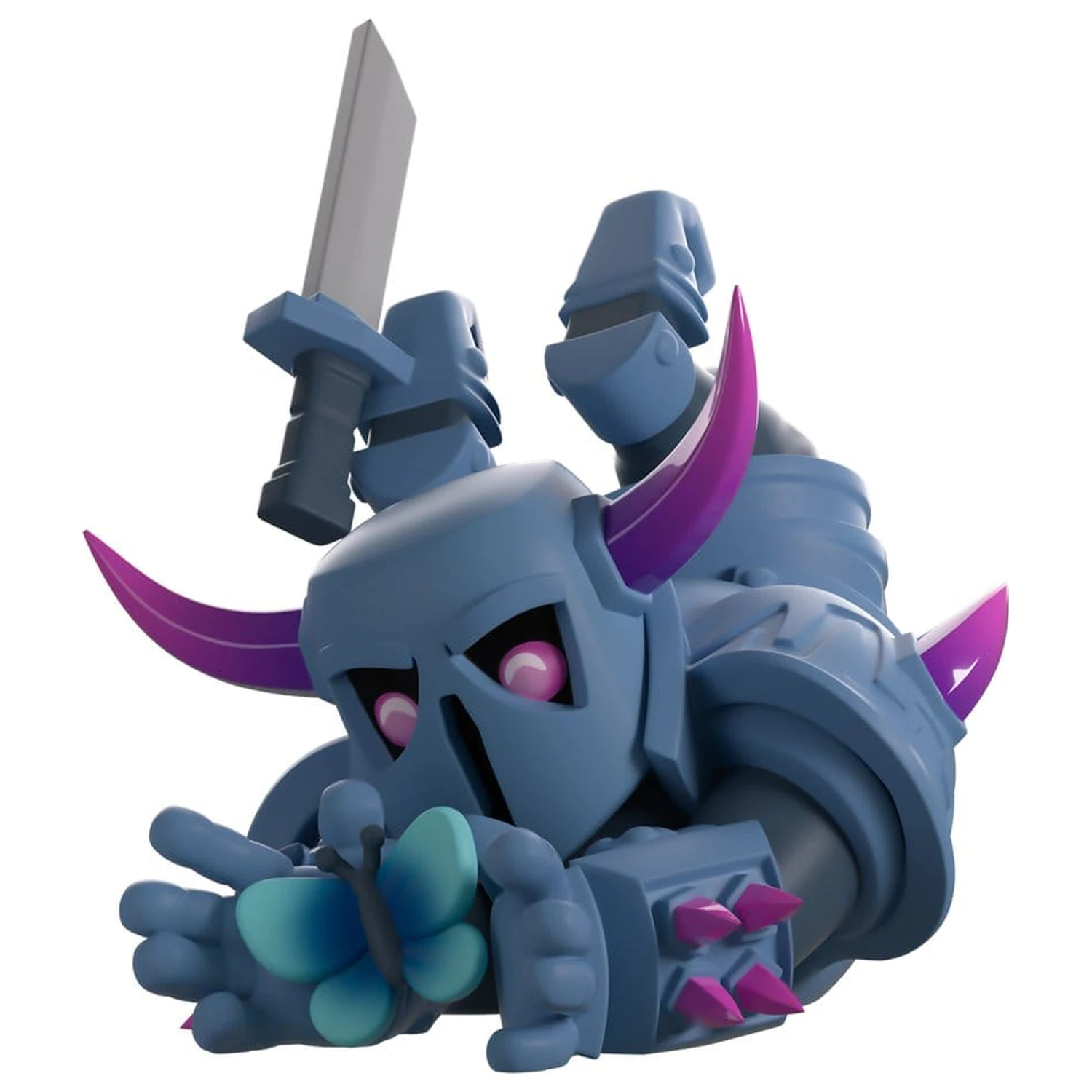 Clash of Clans Figura din vinil P.E.K.K.A 9 cm poza produsului
