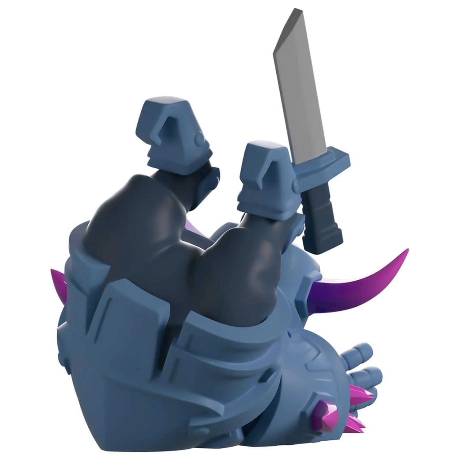 Clash of Clans Figura din vinil P.E.K.K.A 9 cm poza produsului