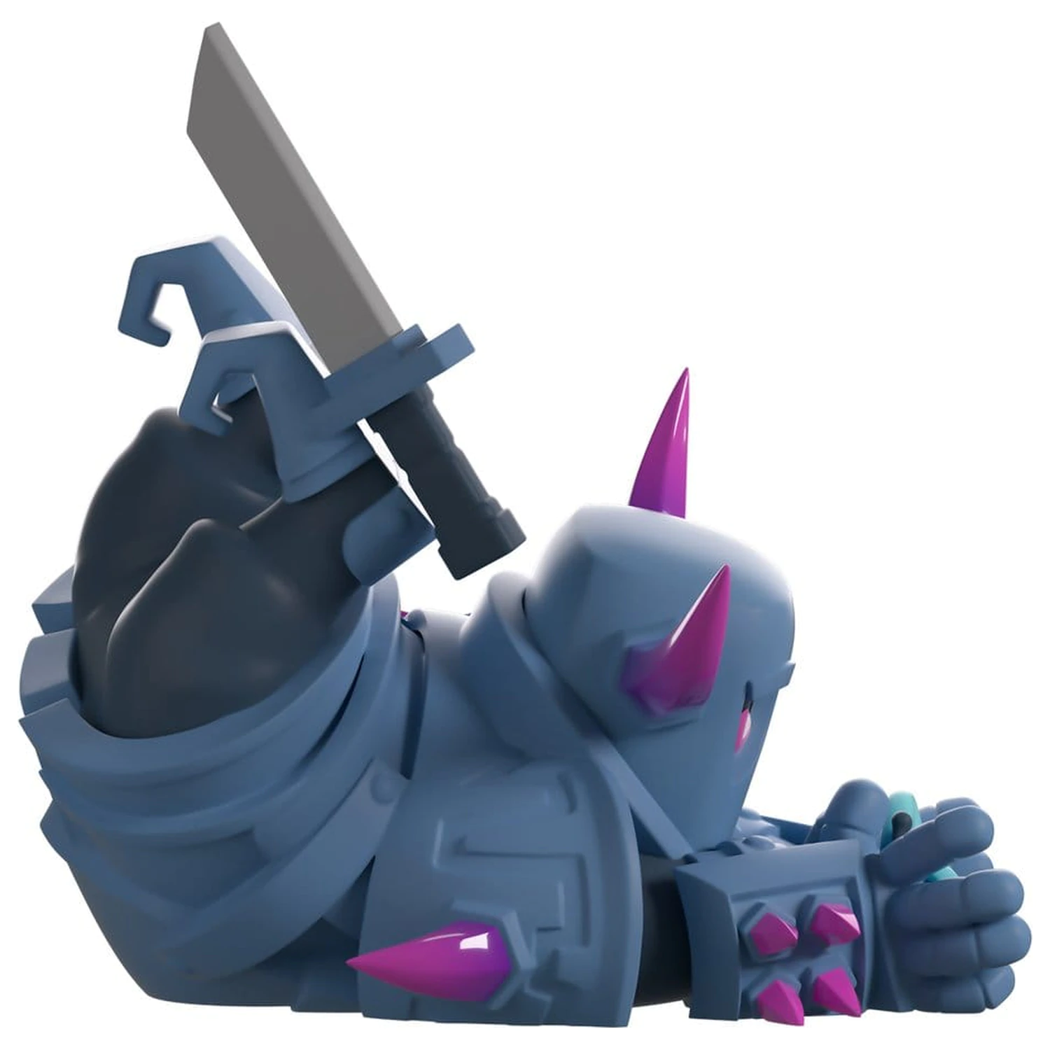 Clash of Clans Figura din vinil P.E.K.K.A 9 cm poza produsului
