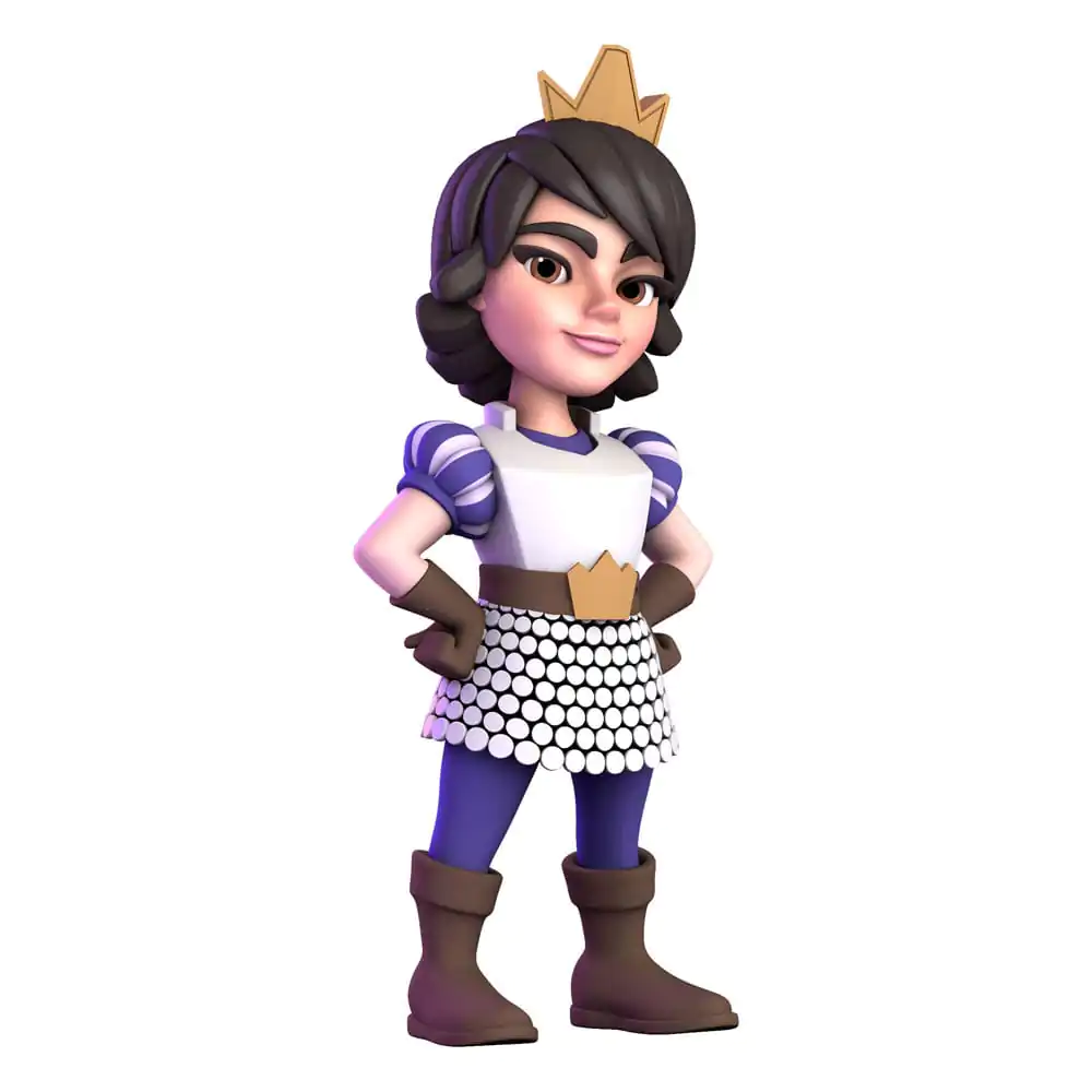 Figurină Minix Princess Clash Royale 12cm poza produsului