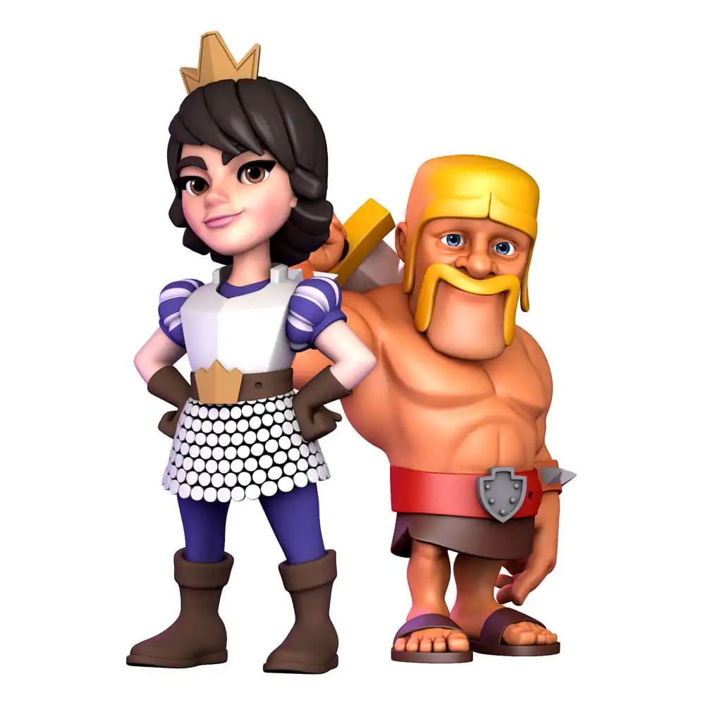 Figurină Minix Princess Clash Royale 12cm poza produsului