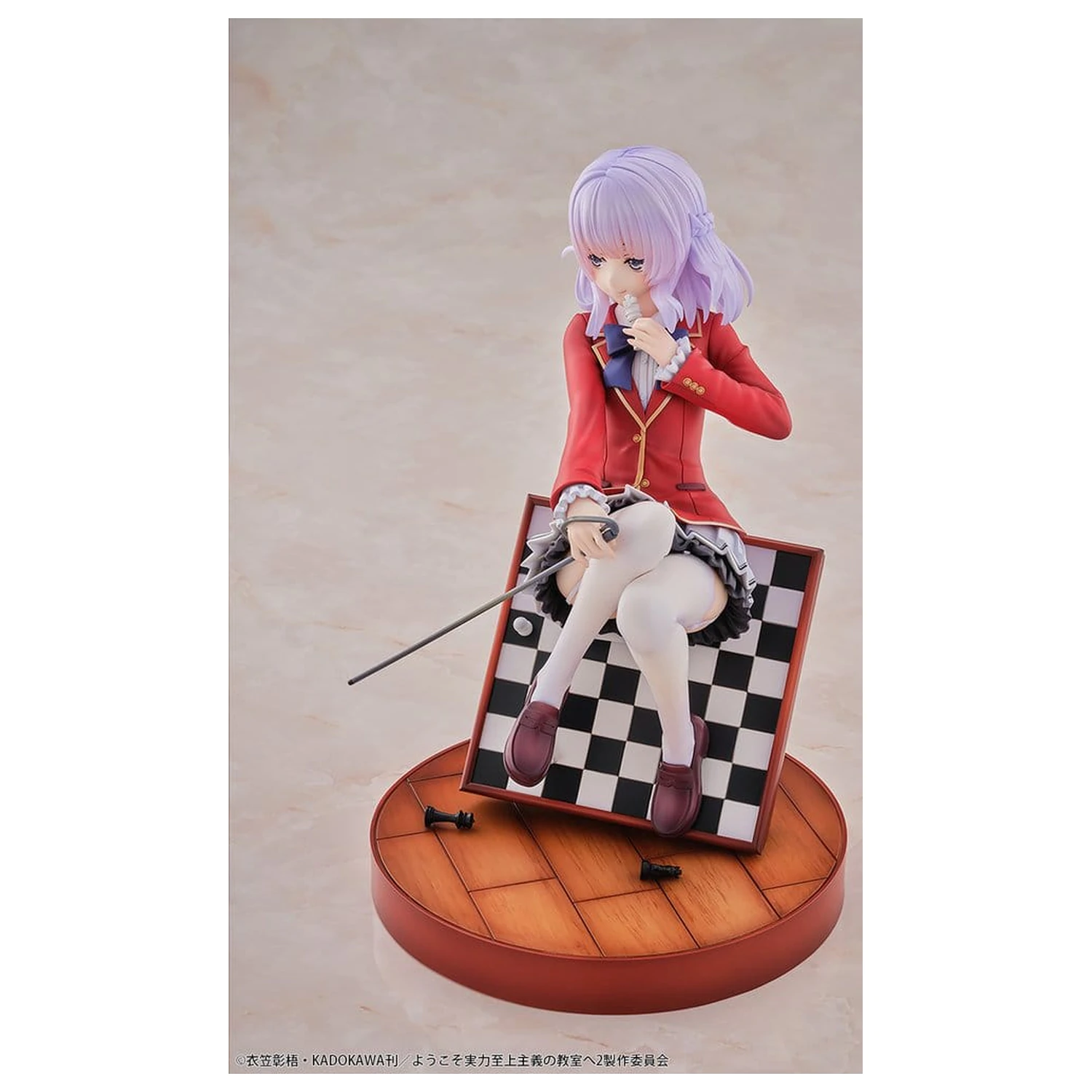 Classroom of the Elite Figurină PVC 1/7 Arisu Sakayanagi 20 cm poza produsului