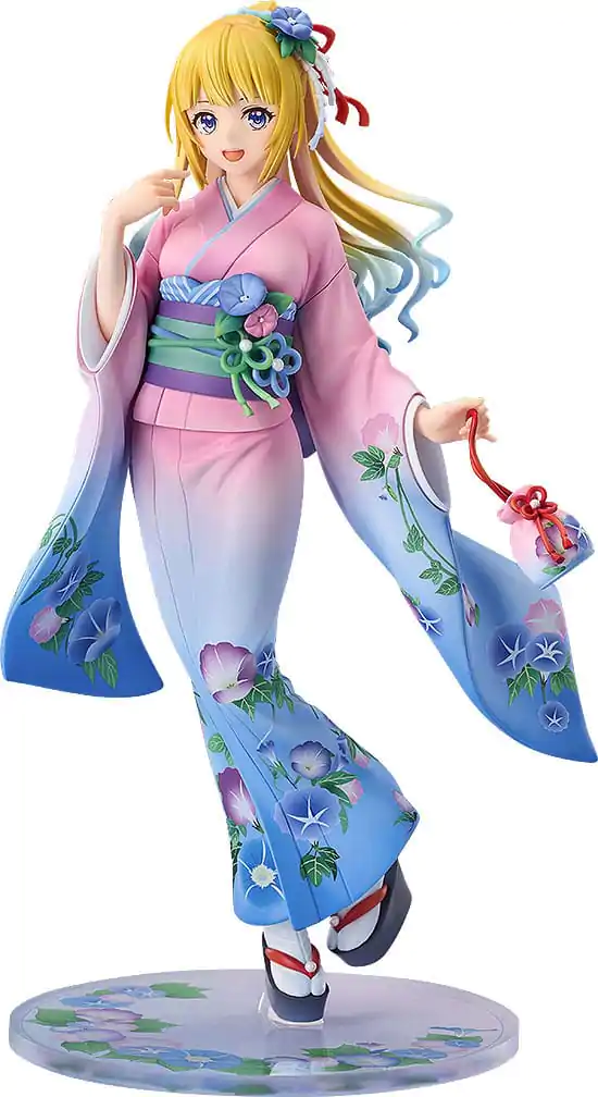 Classroom of the Elite Statuie PVC 1/7 Kei Karuizawa: Kimono Ver. 22 cm poza produsului