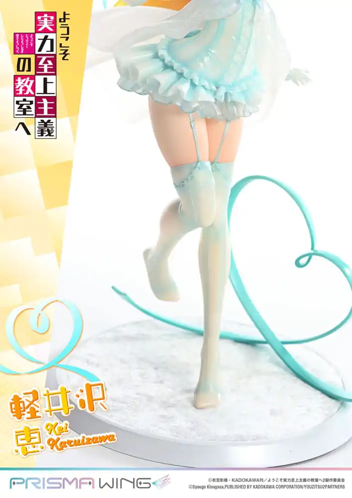 Classroom of the Elite Prisma Wing Statuie PVC 1/7 Kei Karuizawa 25 cm poza produsului
