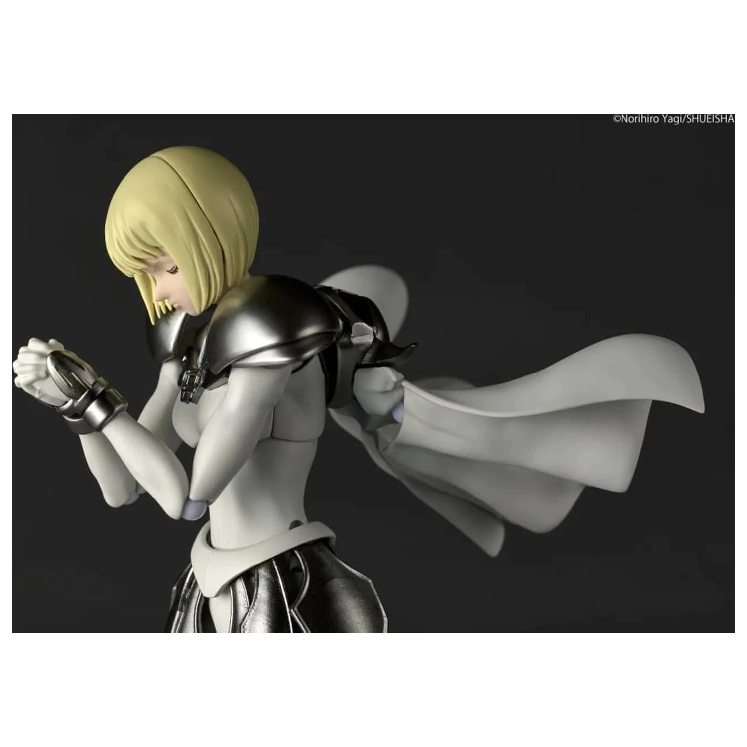 Figurina Claymore Clare Revoltech 15.5 cm poza produsului