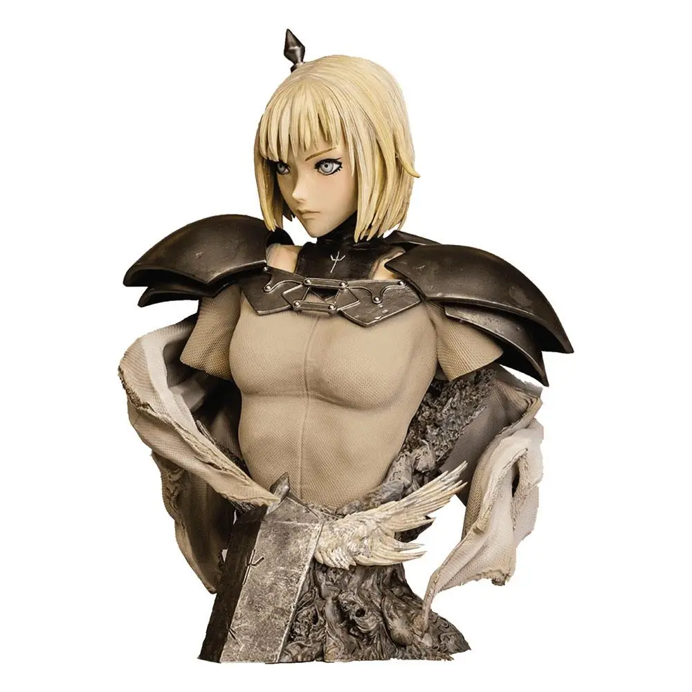 Bust Elite Claymore 1/4 Claire 23 cm poza produsului