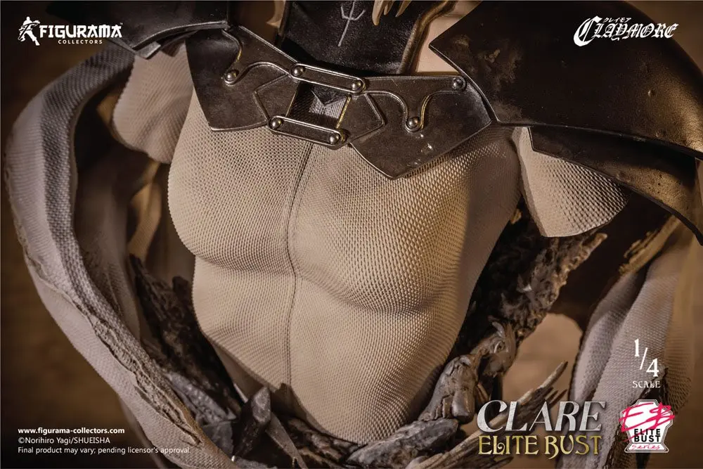 Bust Elite Claymore 1/4 Claire 23 cm poza produsului
