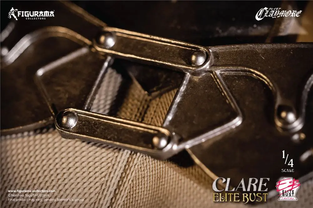 Bust Elite Claymore 1/4 Claire 23 cm poza produsului