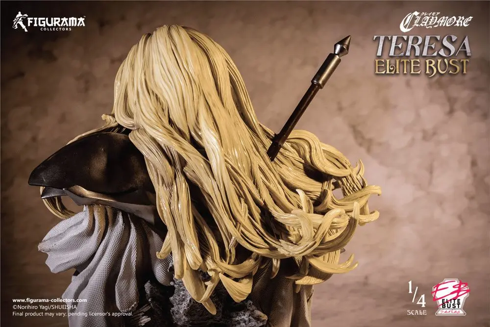 Bust Elite Claymore 1/4 Teresa 23 cm poza produsului