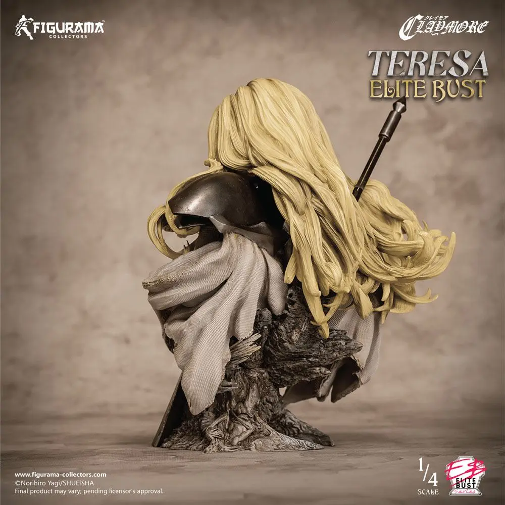 Bust Elite Claymore 1/4 Teresa 23 cm poza produsului