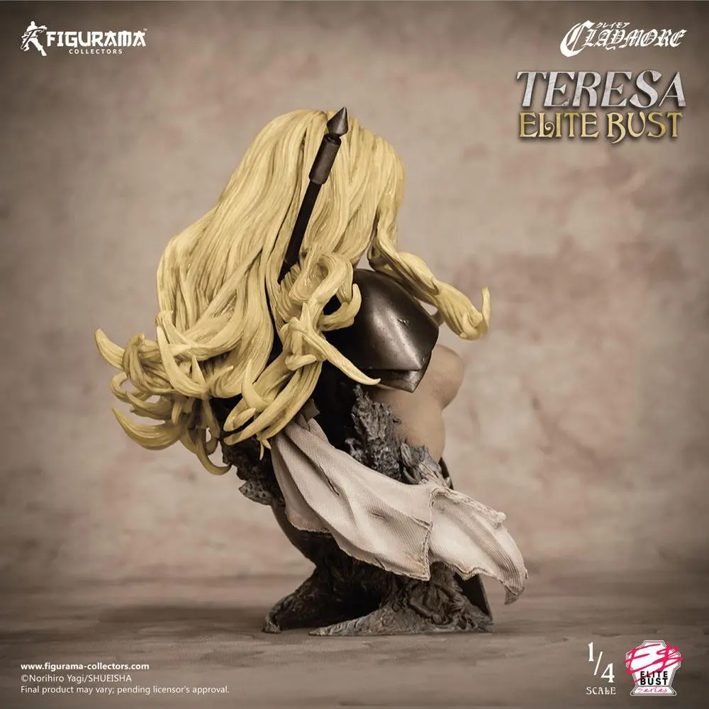Bust Elite Claymore 1/4 Teresa 23 cm poza produsului