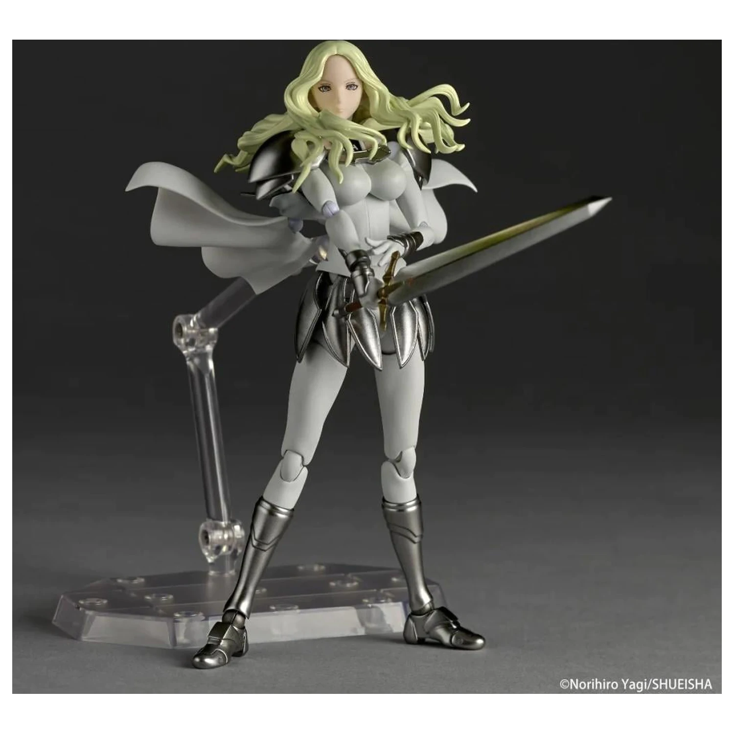Figura Claymore Teresa Revoltech 15.5 cm poza produsului