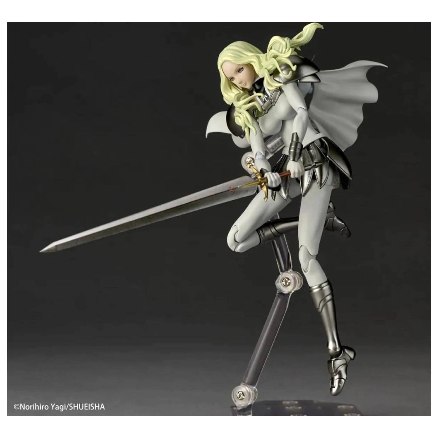 Figura Claymore Teresa Revoltech 15.5 cm poza produsului
