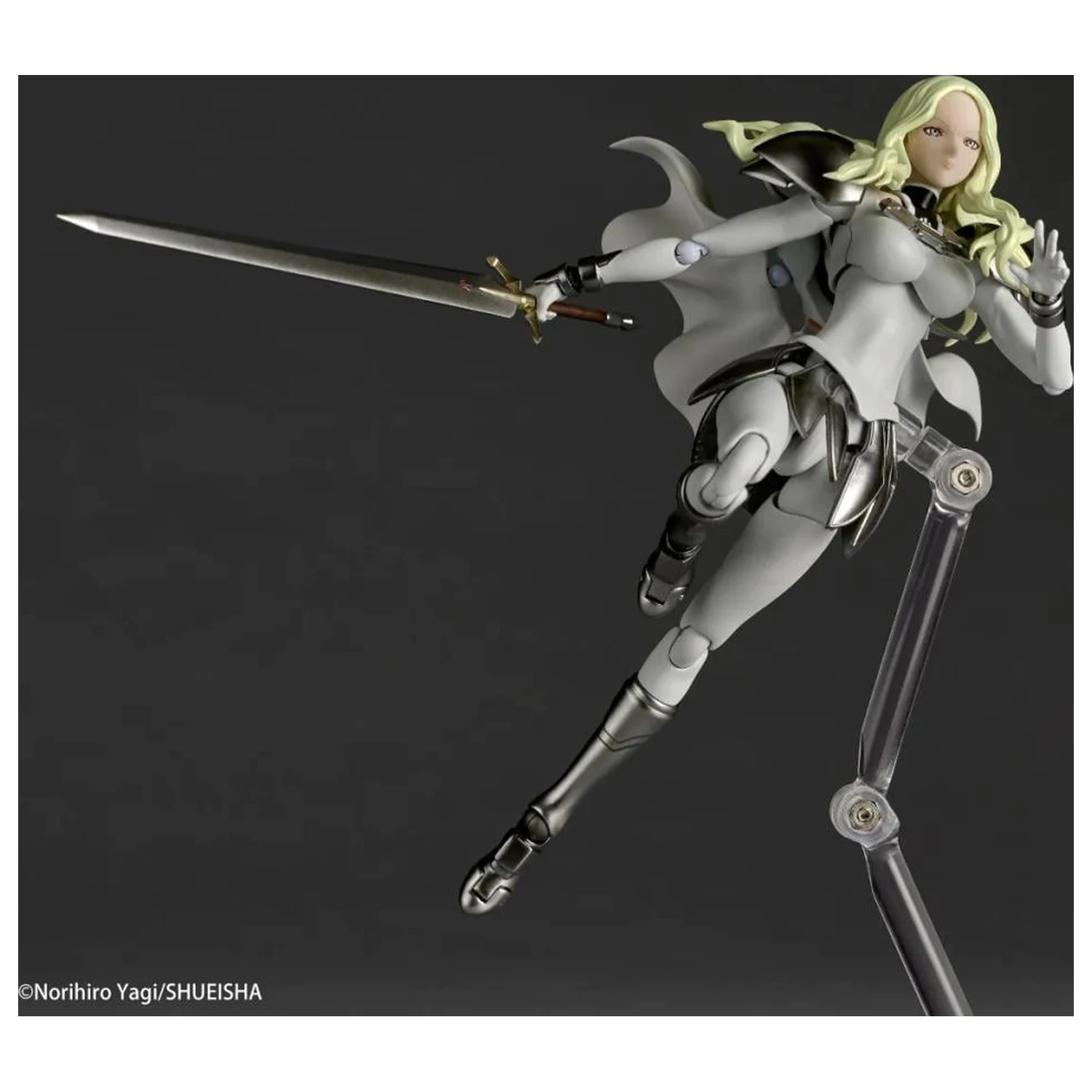 Figura Claymore Teresa Revoltech 15.5 cm poza produsului