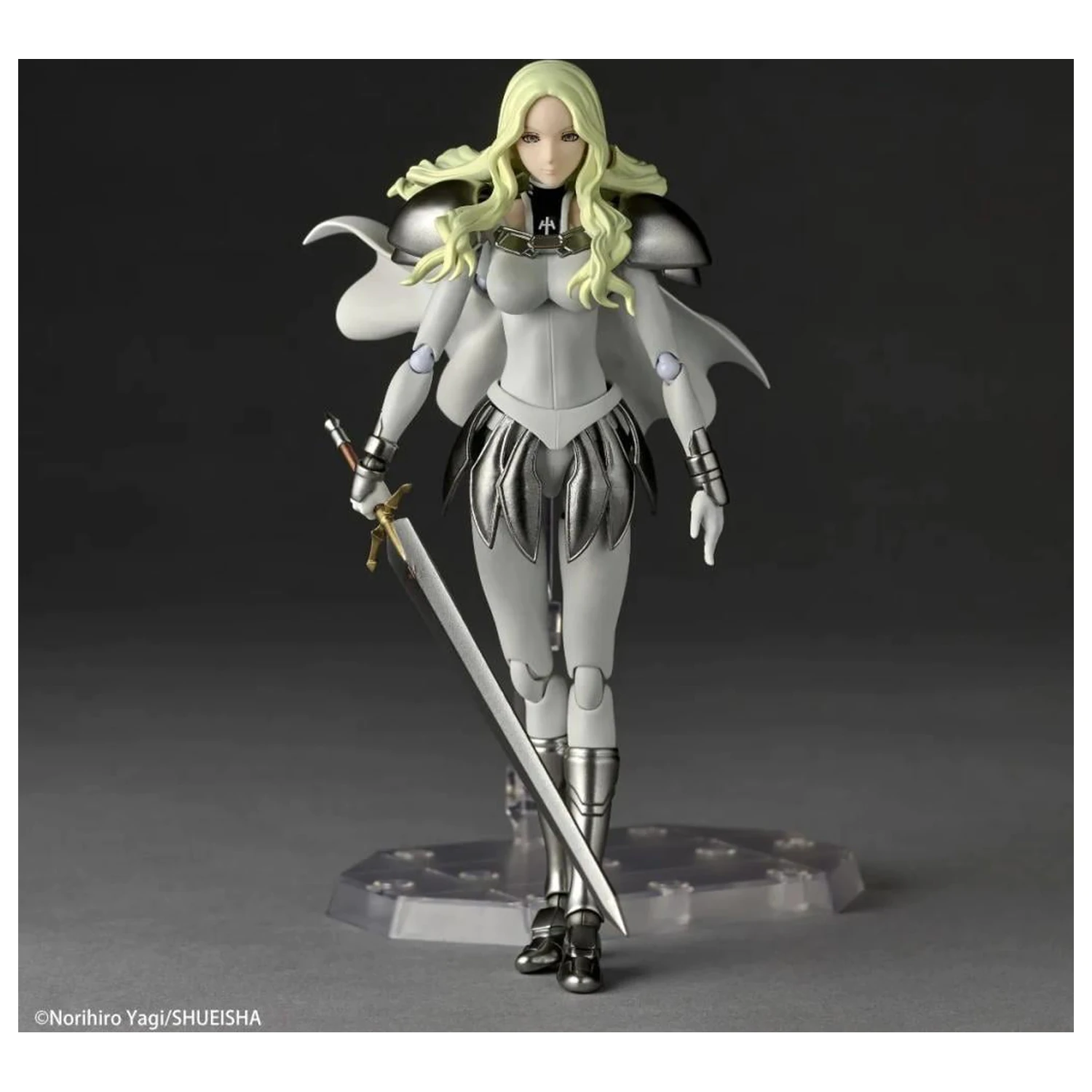 Figura Claymore Teresa Revoltech 15.5 cm poza produsului