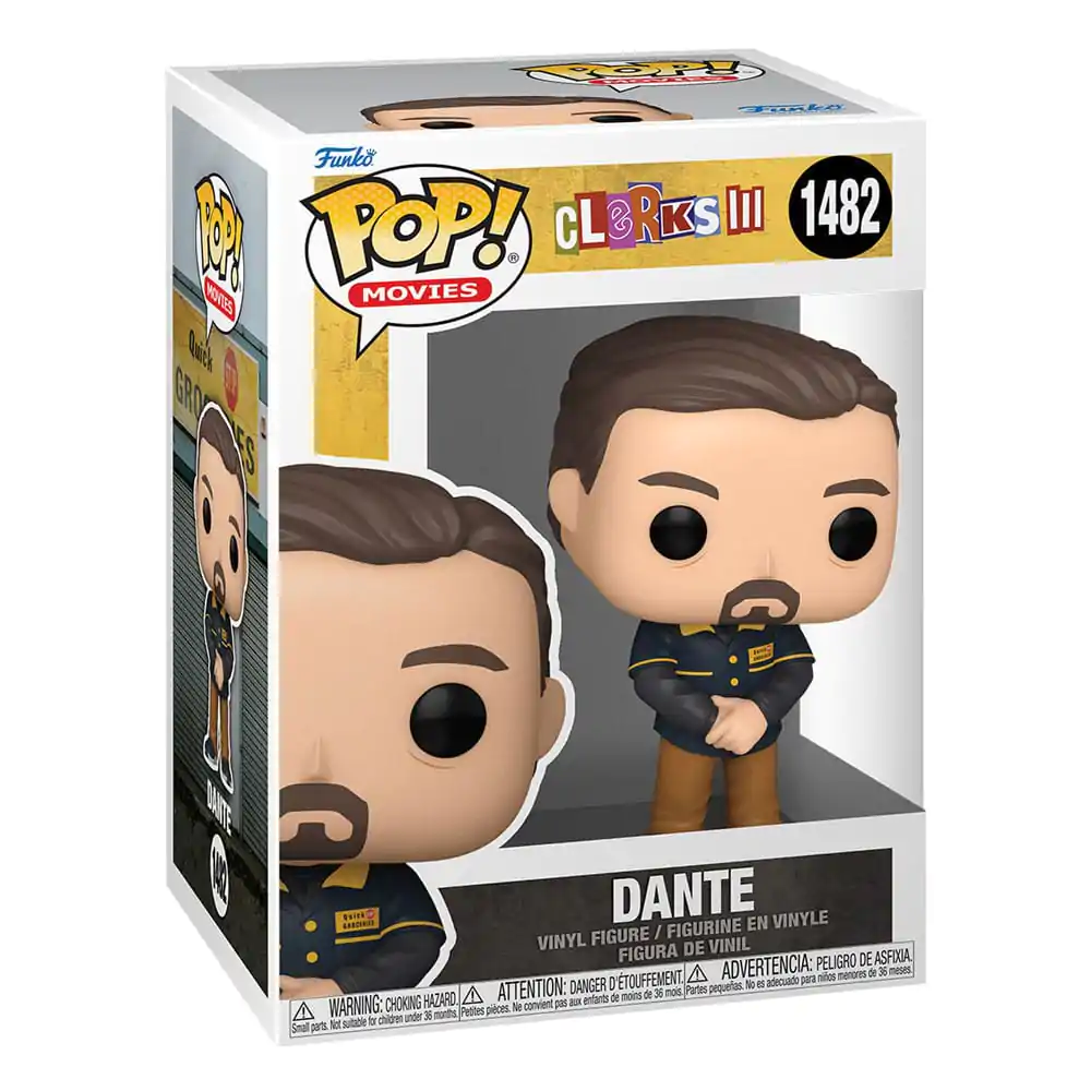 Clerks 3 POP! Movies Figurina Vinyl Dante 9 cm poza produsului