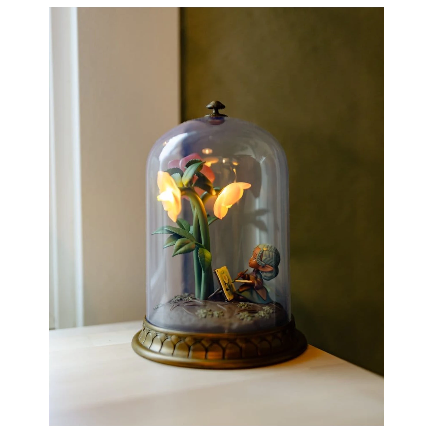 Cloche Fairies PVC Figura Hellie 20 cm poza produsului