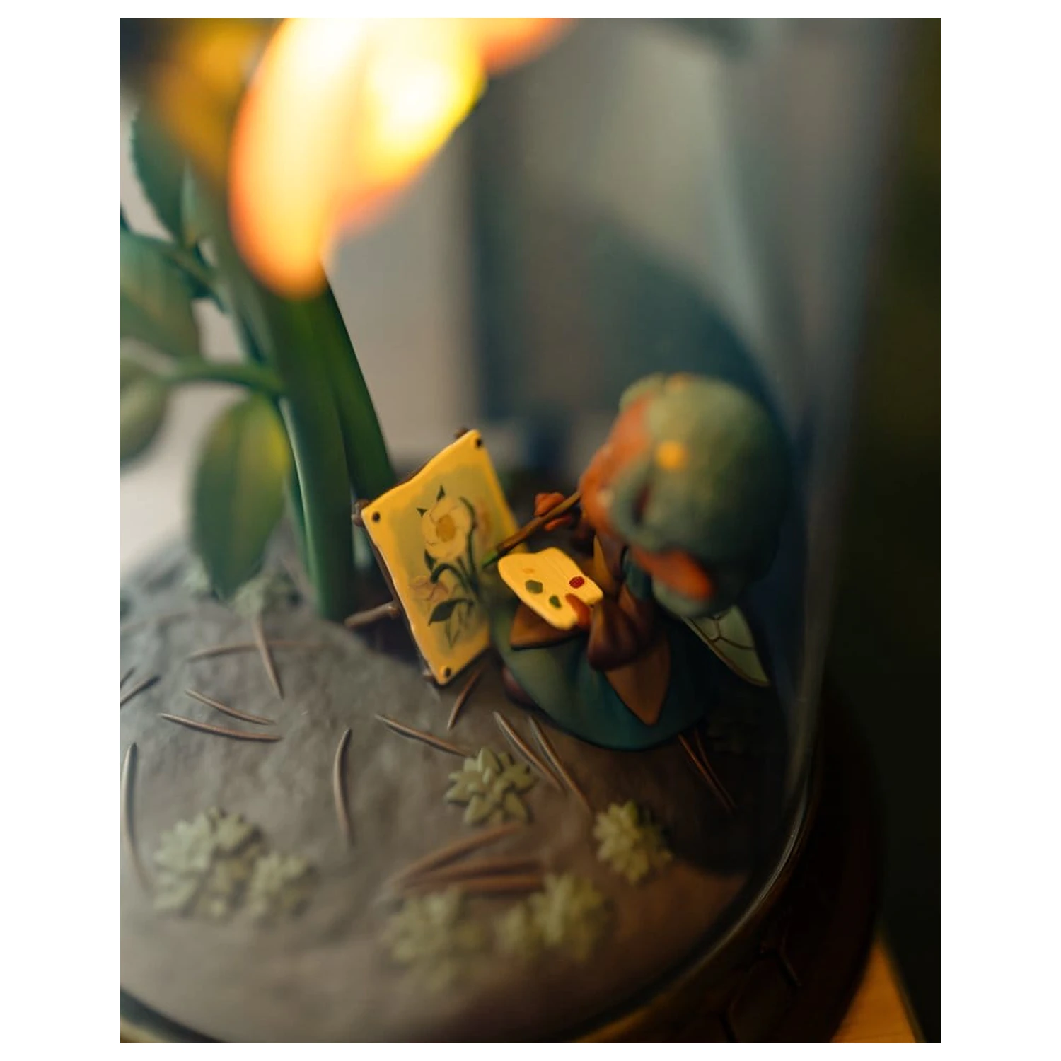 Cloche Fairies PVC Figura Hellie 20 cm poza produsului