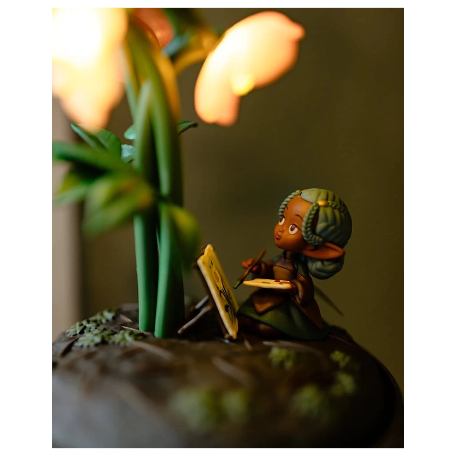 Cloche Fairies PVC Figura Hellie 20 cm poza produsului