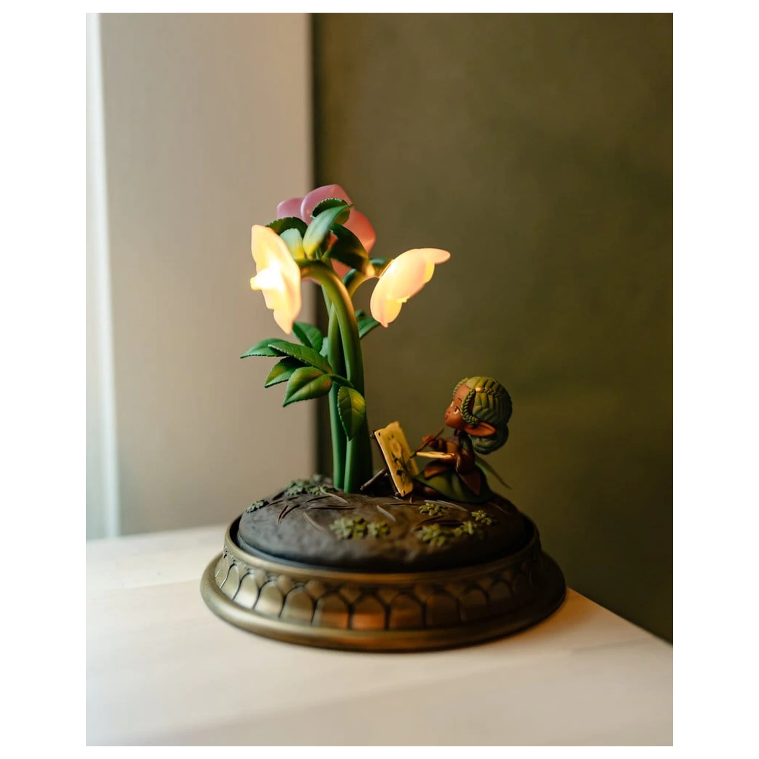 Cloche Fairies PVC Figura Hellie 20 cm poza produsului