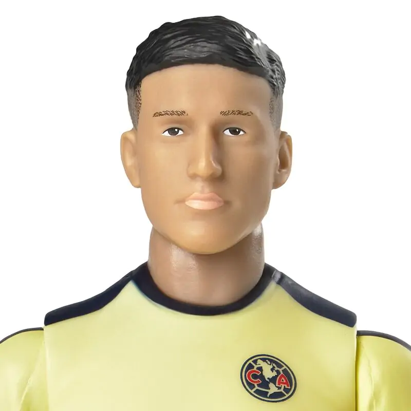 Club America Alejandro Zendejas figurină de acțiune 20cm poza produsului