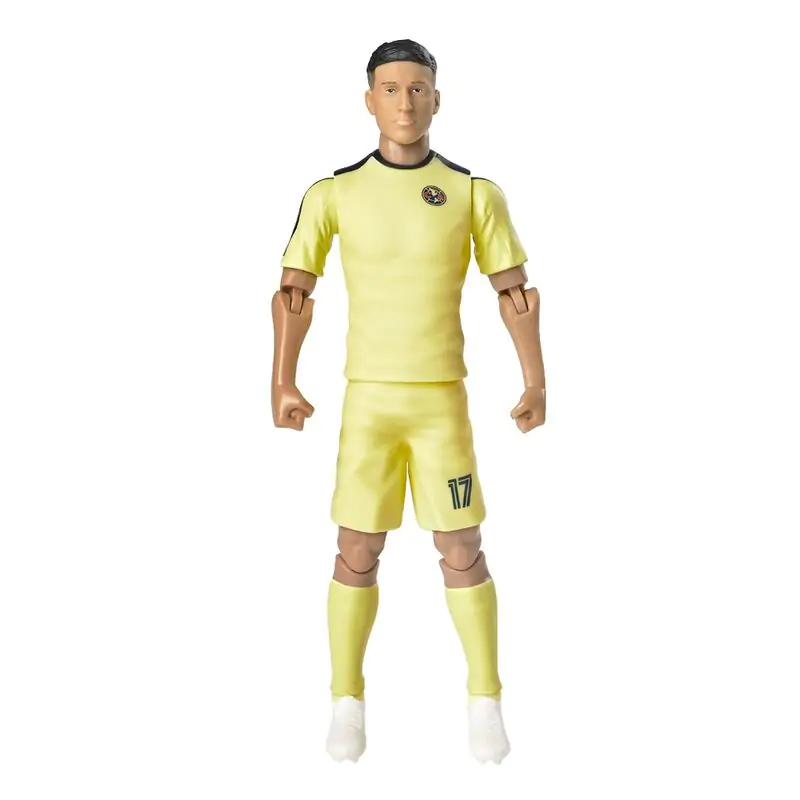 Club America Alejandro Zendejas figurină de acțiune 20cm poza produsului