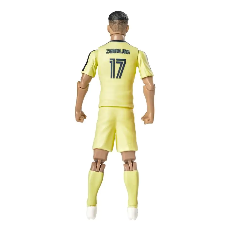 Club America Alejandro Zendejas figurină de acțiune 20cm poza produsului