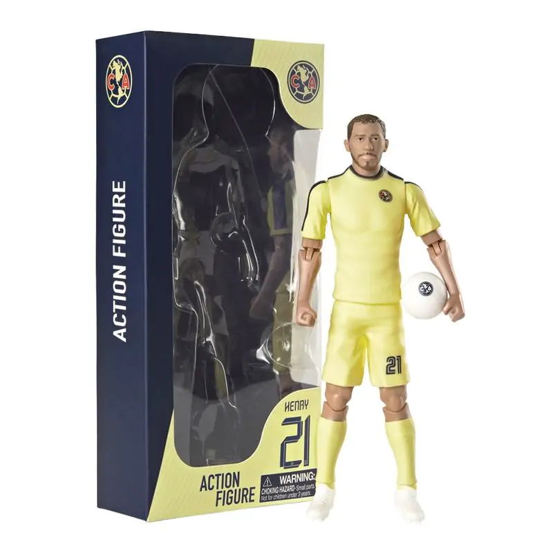 Figurină Club America Henry Martin 20cm poza produsului