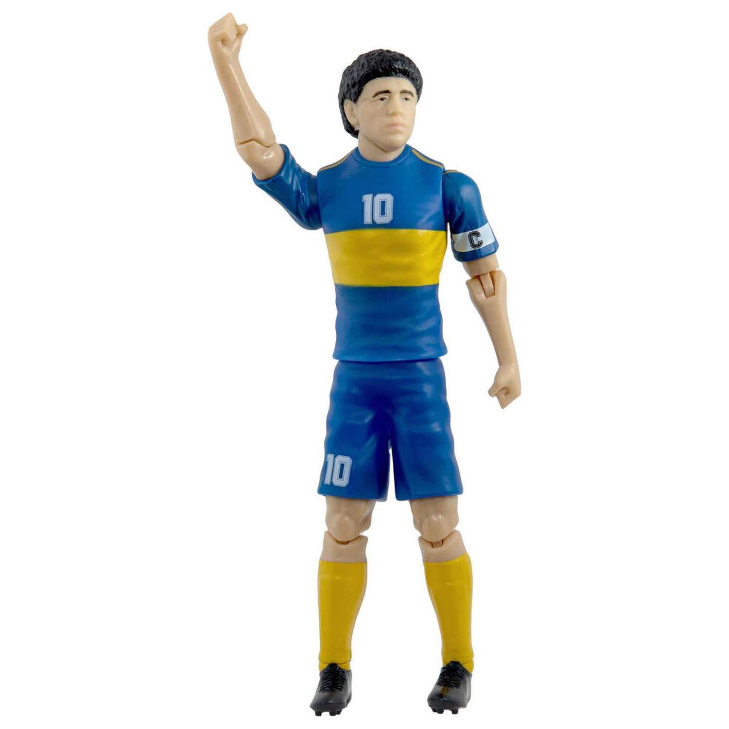 Club Atletico Boca Juniors Maradona figurina de actiune 20cm poza produsului